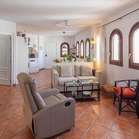 Casa Arcos De Almona Frigiliana By Ruralidays Villa Luaran gambar