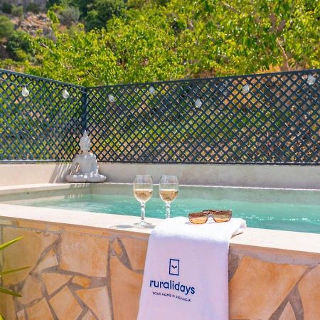 Casa Arcos De Almona Frigiliana By Ruralidays Villa Luaran gambar