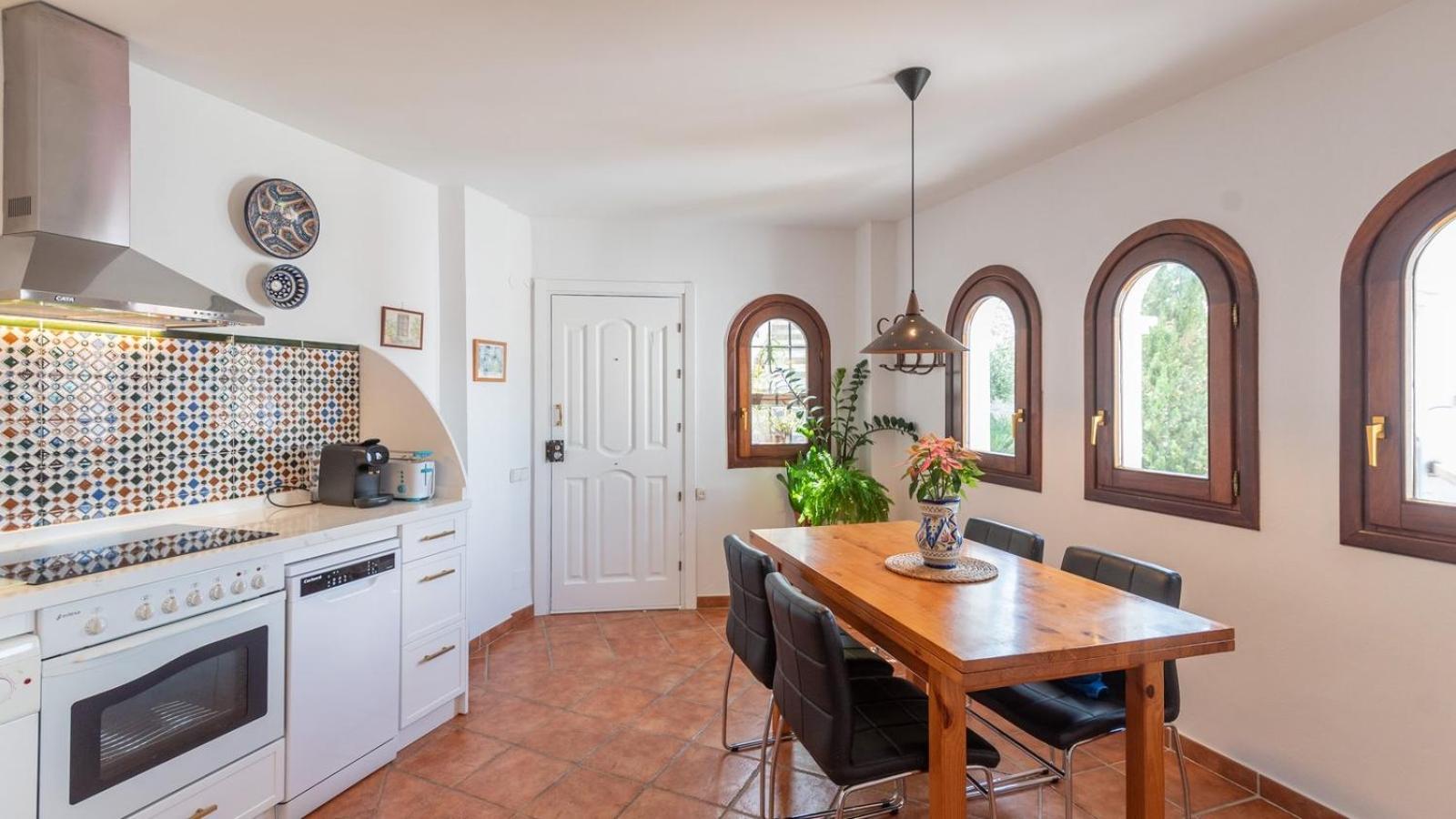 Casa Arcos De Almona Frigiliana By Ruralidays Villa Luaran gambar