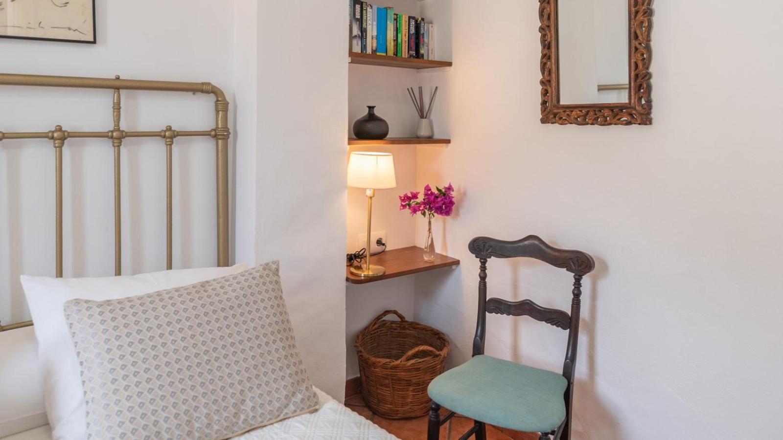 Casa Arcos De Almona Frigiliana By Ruralidays Villa Luaran gambar